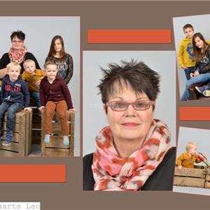 Familie en Groepen - Studio Foton, Fotograaf Kalmthout